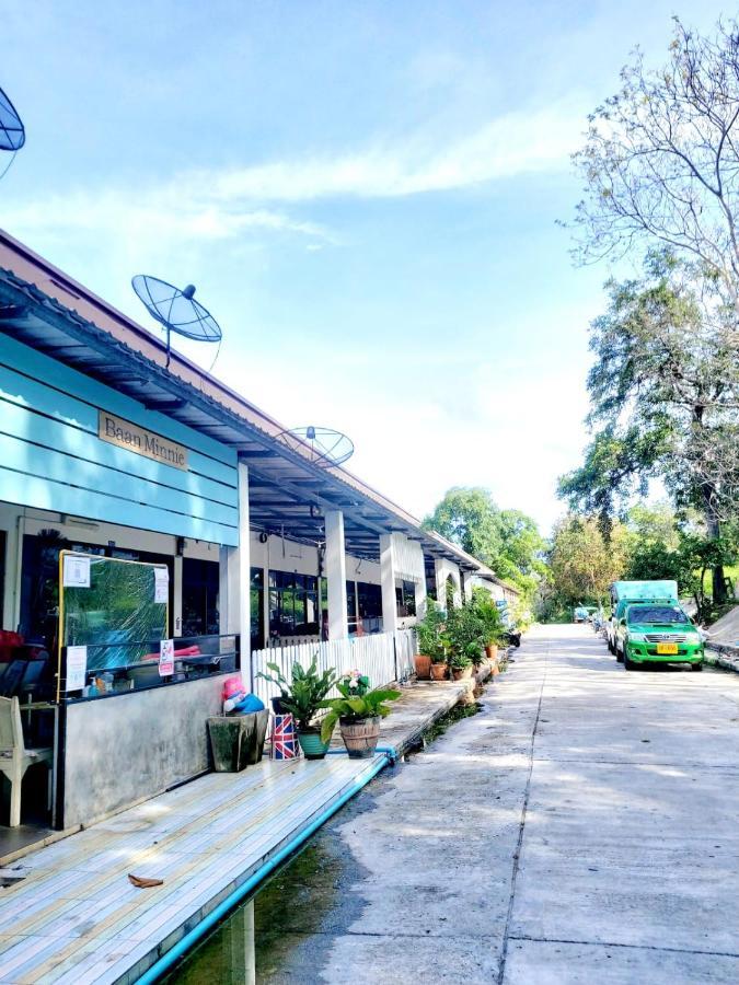 Baan Minnie Koh Samet Exterior photo